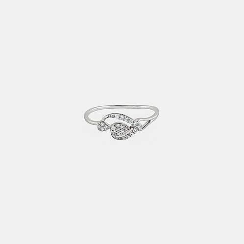 Dubhe Ring in 925 Silver