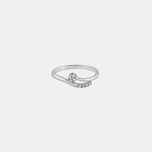 Alioth Ring in 925 Silver