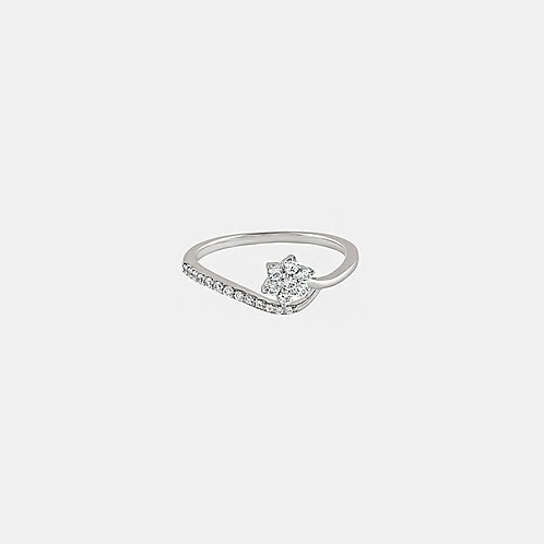 Thuban Ring in 925 Silver