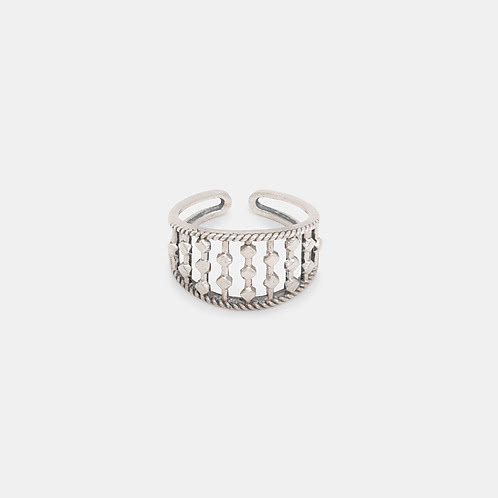 In My Nijoshwo Era Ring in 925 Silver