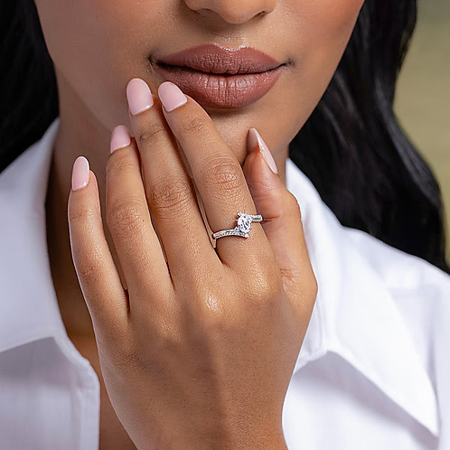 Daydream Ring in 925 Silver