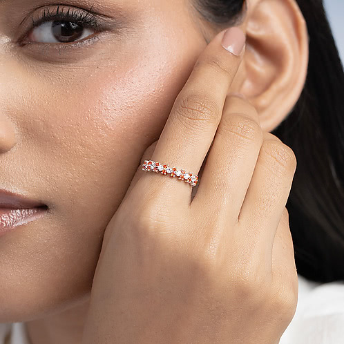 Dream Big Ring in 925 Silver