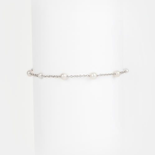 Play Harder Bracelet in 925 Silver