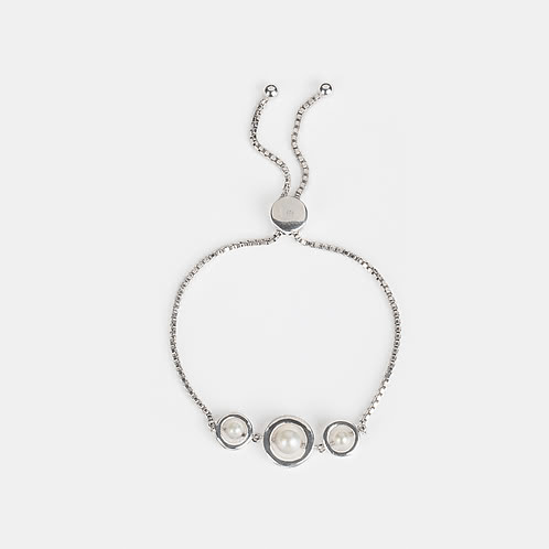 Multitasker Bracelet in 925 Silver