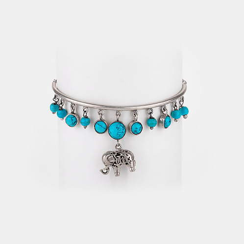 Antique Be Herd Bracelet in 925 Silver