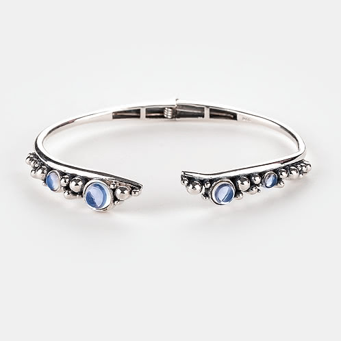 A Lazy Morning Bracelet in 925 Silver