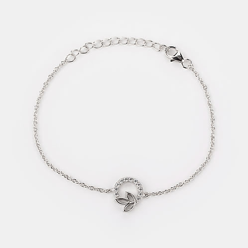 Hall of Fame Bracelet in 925 Silver