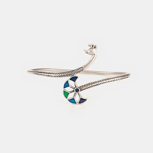 Owning My Perfectionist Tendencies Bracelet in 925 Silver