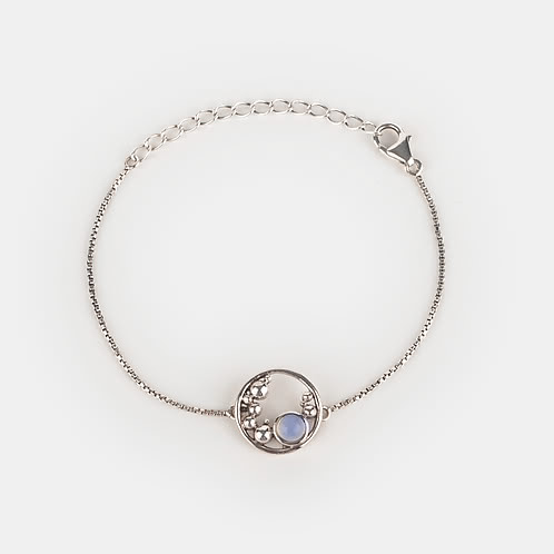 A Favourite Story Bracelet in 925 Silver