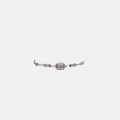 Buy Linking Love Bracelet In Gold Plated 925 Silver from Shaya by CaratLane