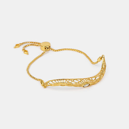 Gakkin x Budspool Bracelet 荷重 silver925