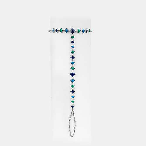 Owning My Goofy Self Bracelet in 925 Silver