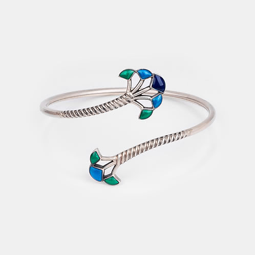 Owning My Bold Choices Bracelet in 925 Silver