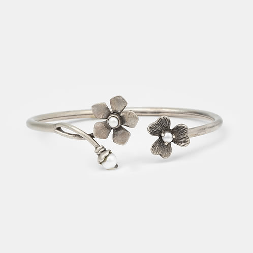 Jane A Bracelet in 925 Silver