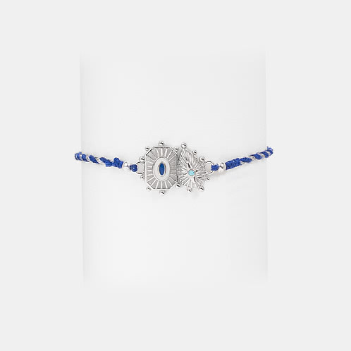 Knot of Care 925 Silver Rakhi