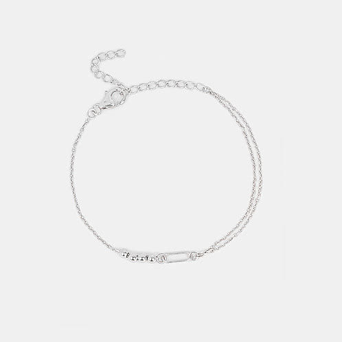 Imagine Bracelet in 925 Silver