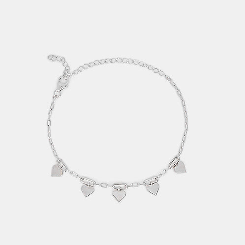 Believer Bracelet in 925 Silver