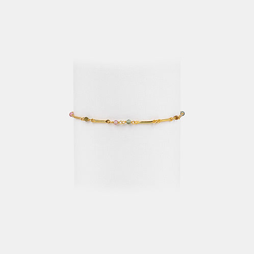 Party All Night Bracelet Crafted in Gold Plated 925 Silver