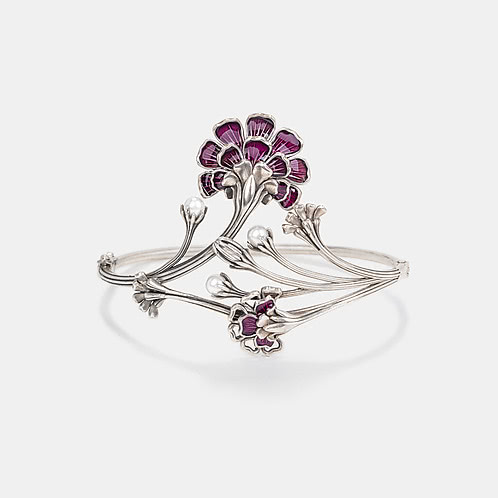 Hana Bracelet in 925 Silver