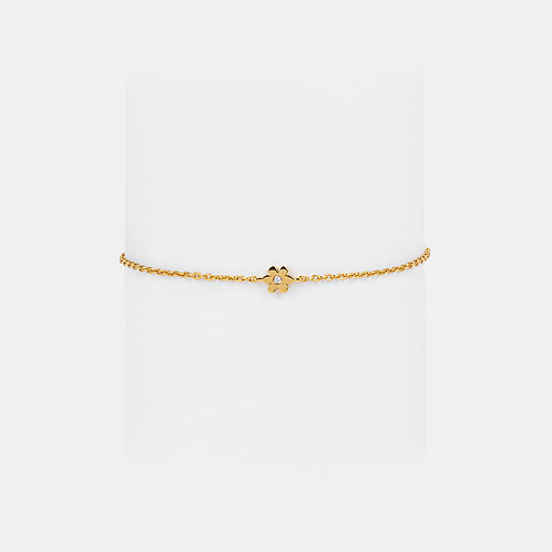Glimmer of Joy Bracelet in Gold Plated 925 Silver