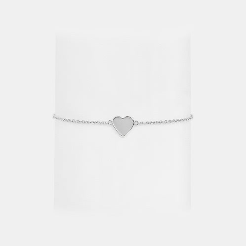 Anything for you Bracelet in 925 Silver