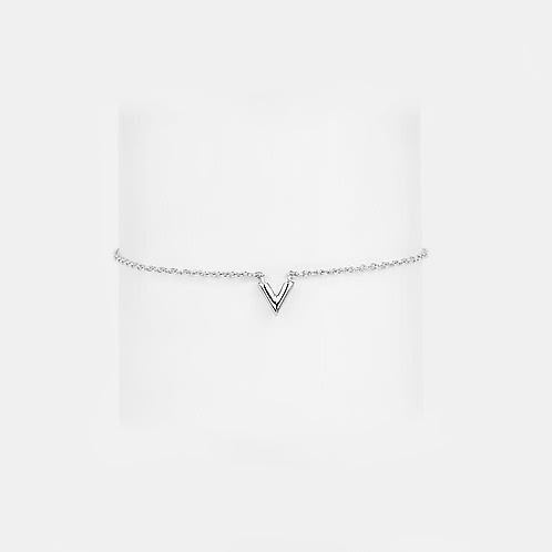 Find a Way Bracelet in 925 Silver
