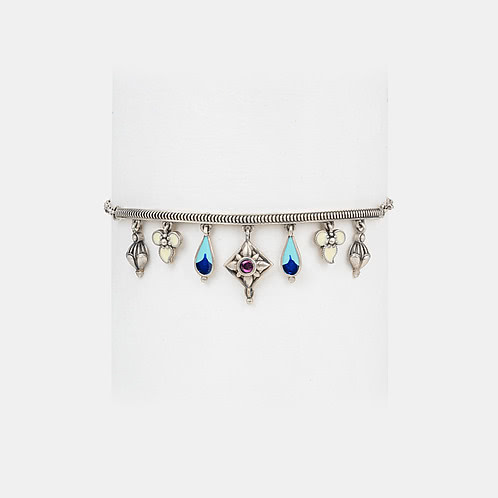 Mezaj Bracelet in 925 Silver