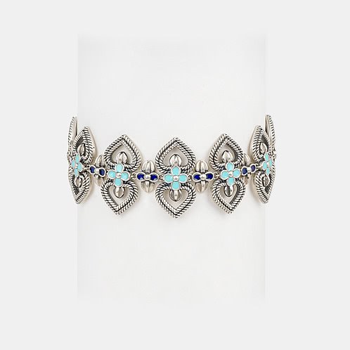 Kala Bracelet in 925 Silver