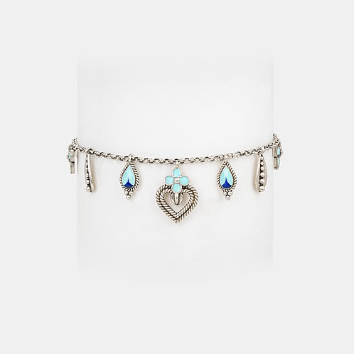 Sur Bracelet in 925 Silver