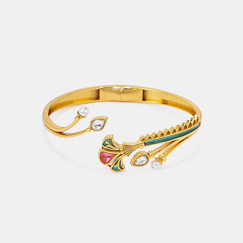 Kudmayi Bracelet in Gold Plated 925 Silver