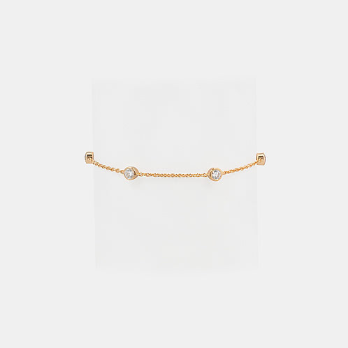 Nova Bracelet in 925 Silver
