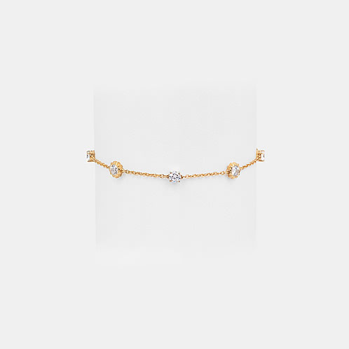 Celestial Bracelet in 925 Silver