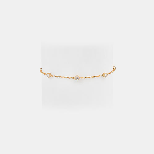 Orion Bracelet in 925 Silver