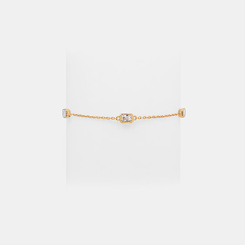 Luna Bracelet in 925 Silver