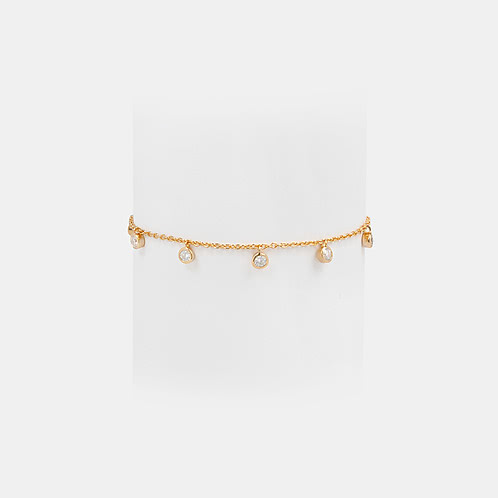 Stellar Bracelet in 925 Silver