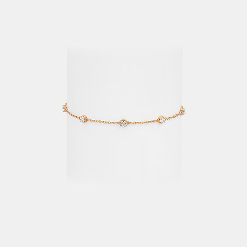 Zenith Bracelet in 925 Silver