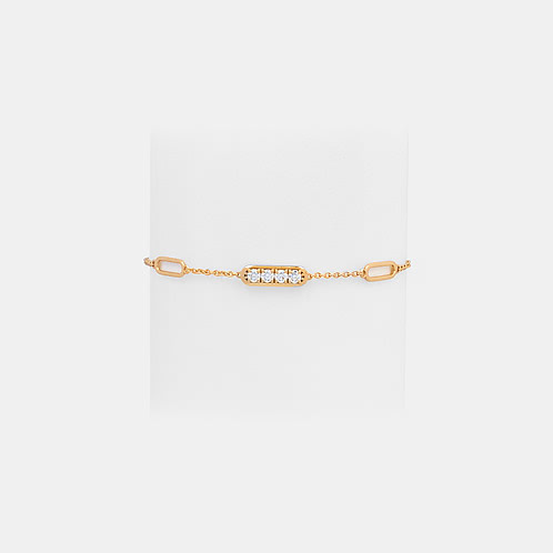 Skybound Bracelet in 925 Silver