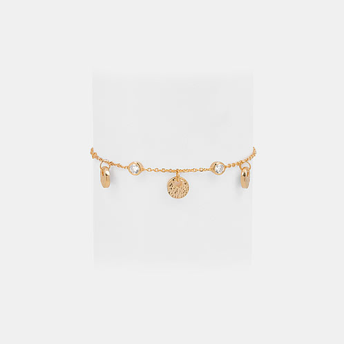 Moonbeam Bracelet in 925 Silver