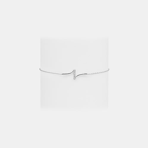 Cherish Bracelet In 925 Silver
