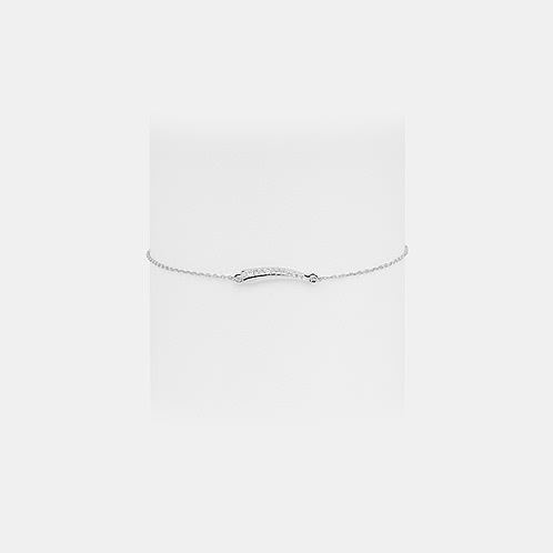Ray Of Love Bracelet In 925 Silver