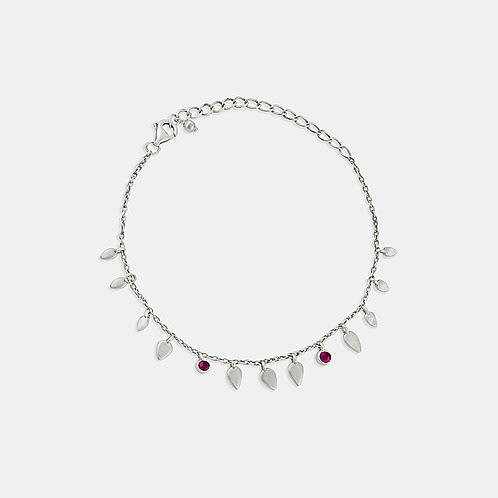 The Peacebringer Elephant  Bracelet Crafted in 925 Silver