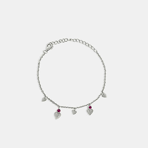 The Harbour Elephant Bracelet Crafted in 925 Silver