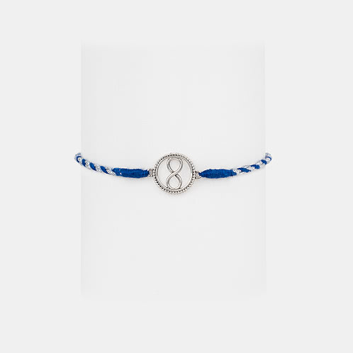Infinite Love 925 Silver Rakhi