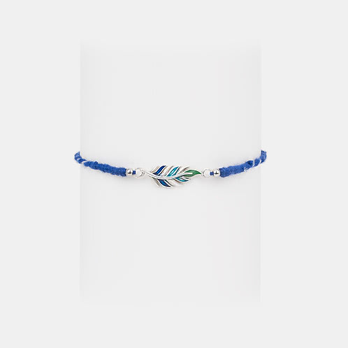 Own Your Plumes 925 Silver Rakhi