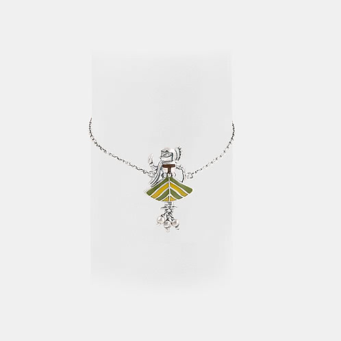 Meye Bracelet in Oxidised 925 Silver