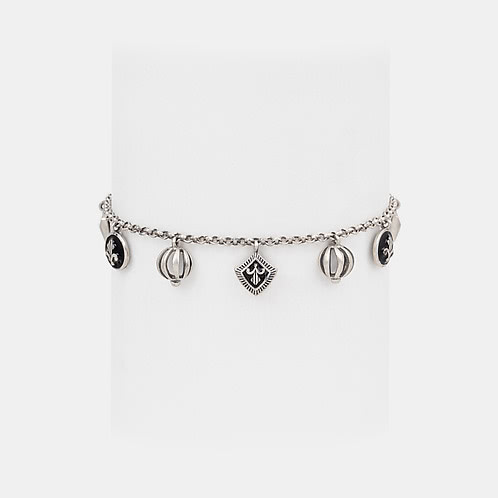 Tenacious Archery Bracelets in 925 Silver