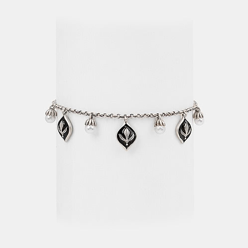 Ferocious Archery Bracelet in 925 Silver