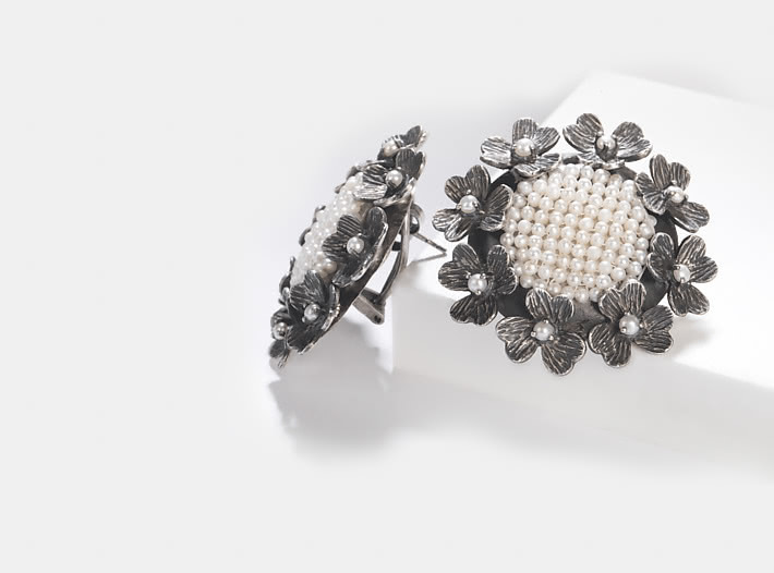 Ada L Earrings