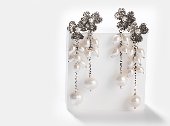 Joan C Earrings