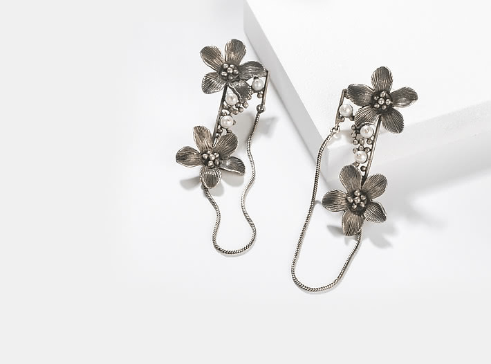 Eleanor B Earrings